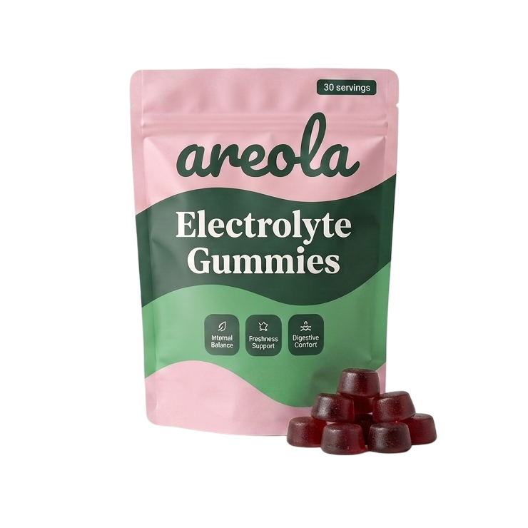 Britain's Best-Tasting Electrolyte Gummy