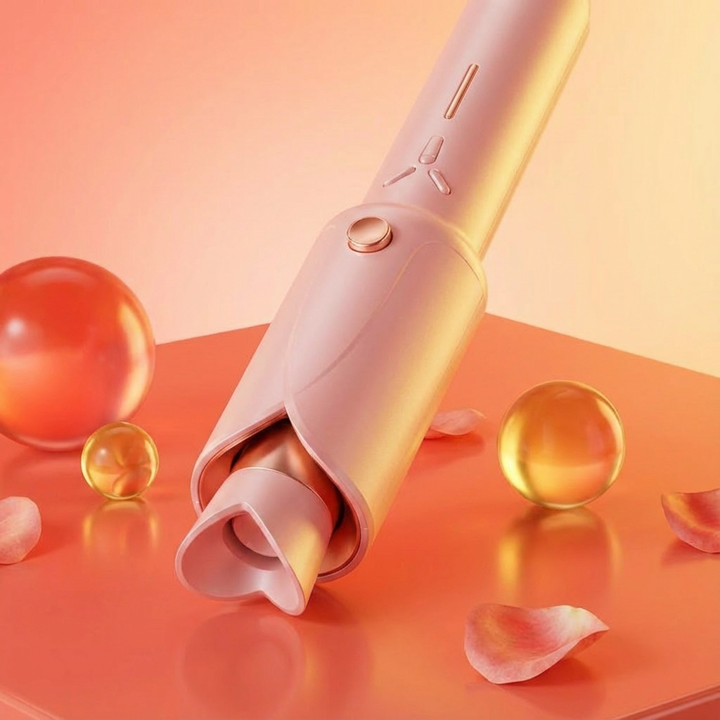 Areola Automatic Curling Iron (32mm)