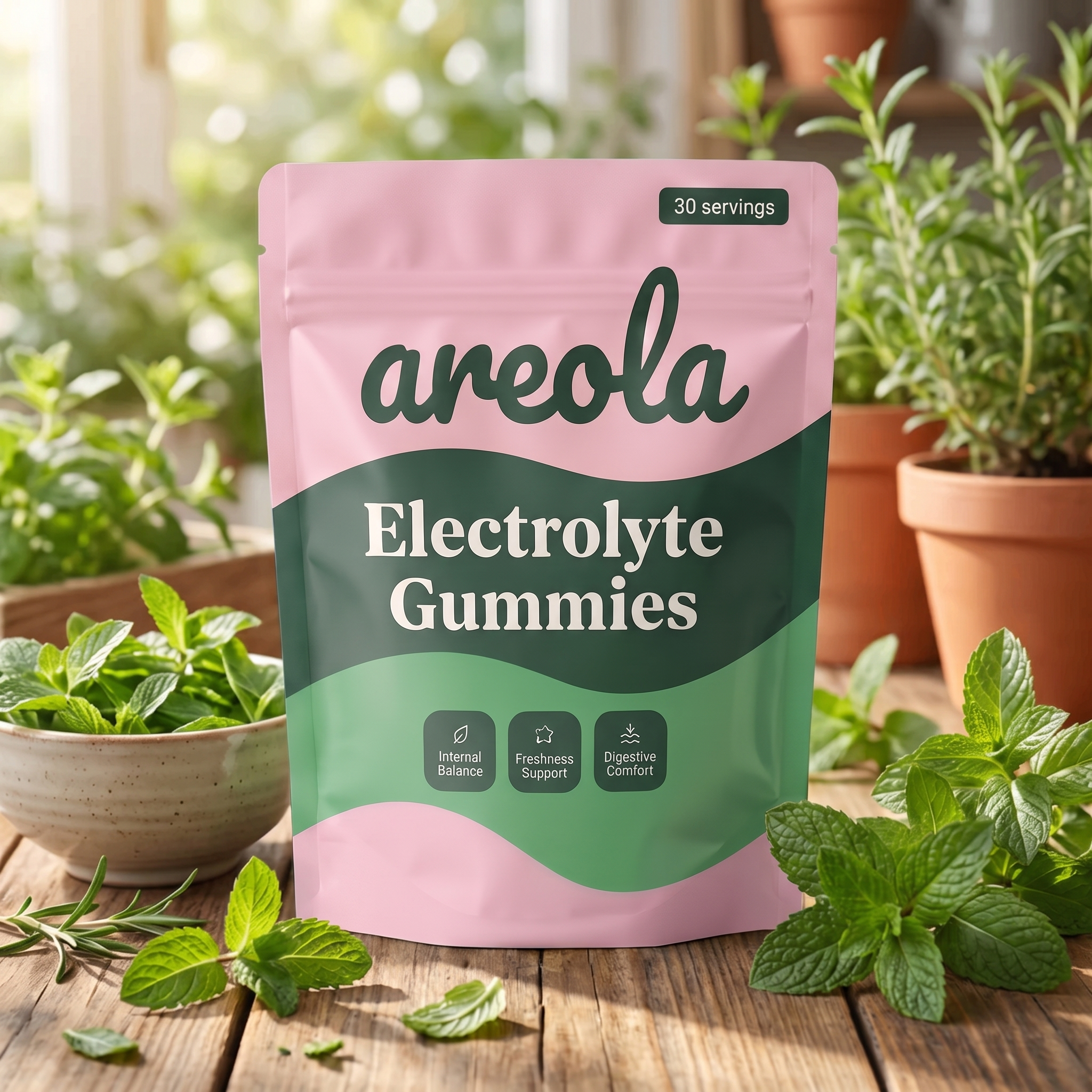 Electrolyte Gummies