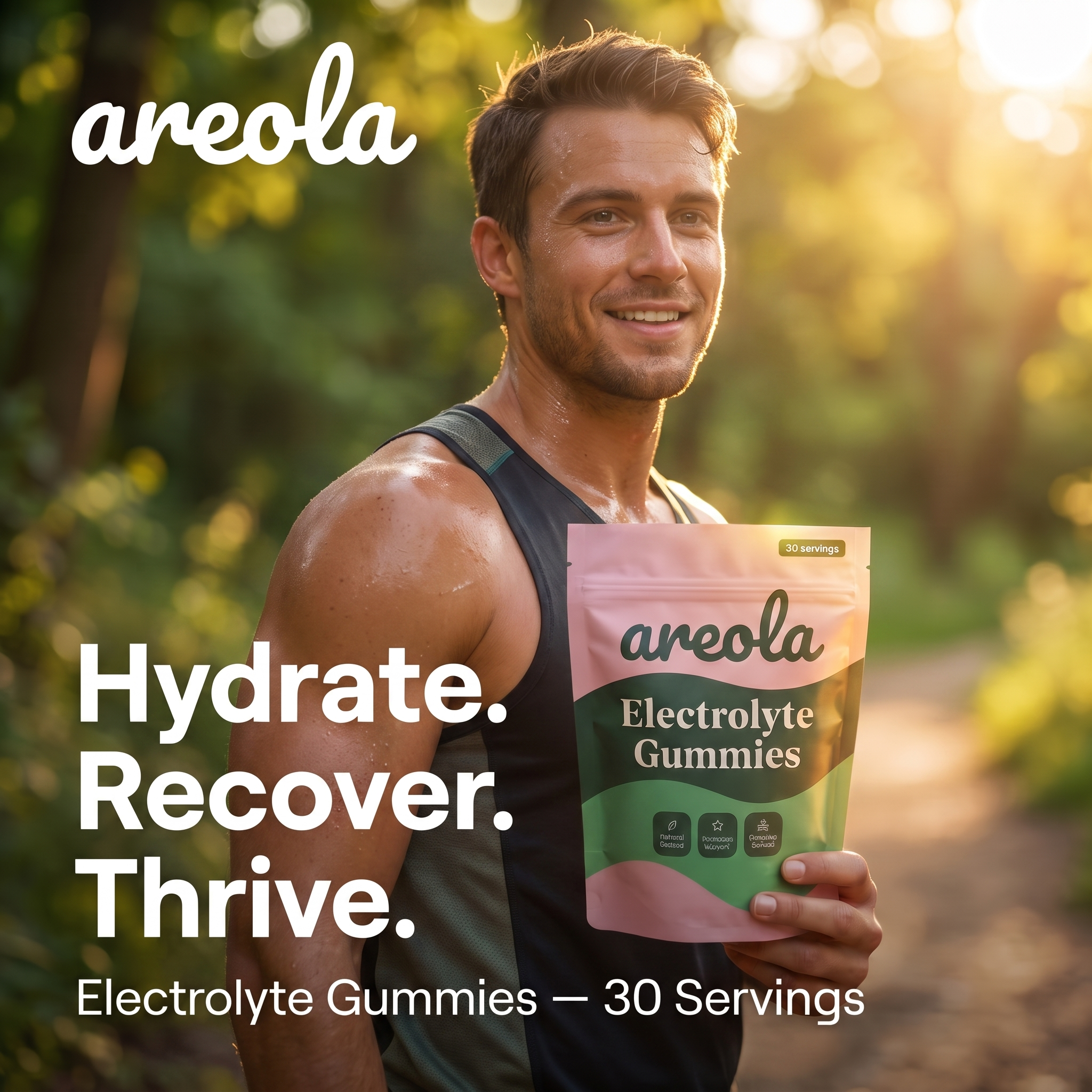 Electrolyte Gummies